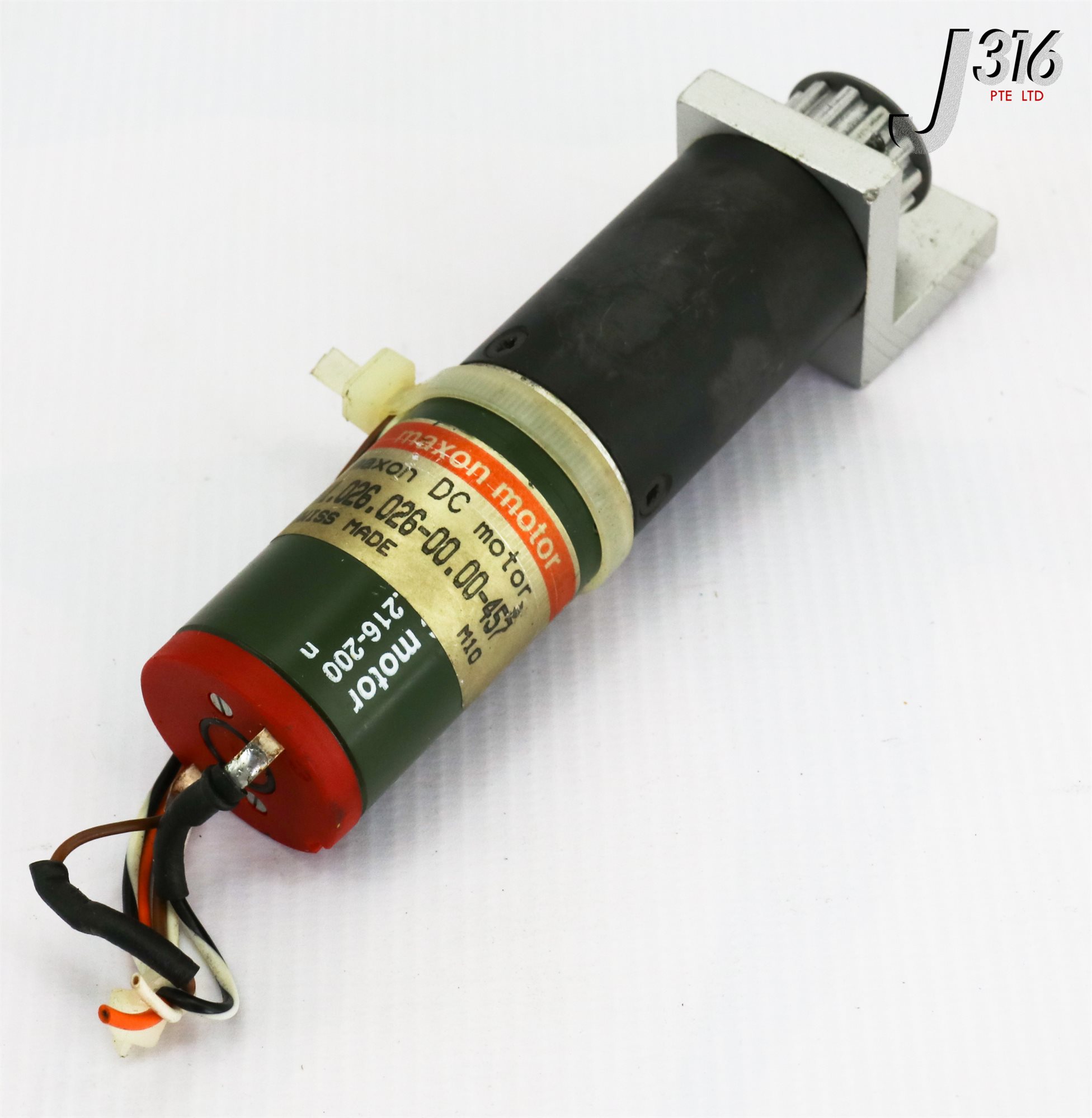 maxon DC motor 137515 2個セット 値下げ、個別売り可能 maxon DC